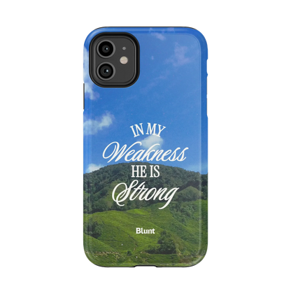 Gracefield iPhone Case