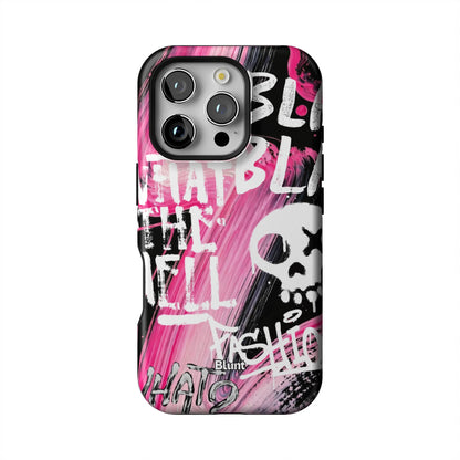 Punk-Wall-iphone-case-iPhone 16 Pro-1