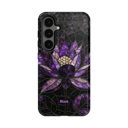 Dark Bloom Samsung Case