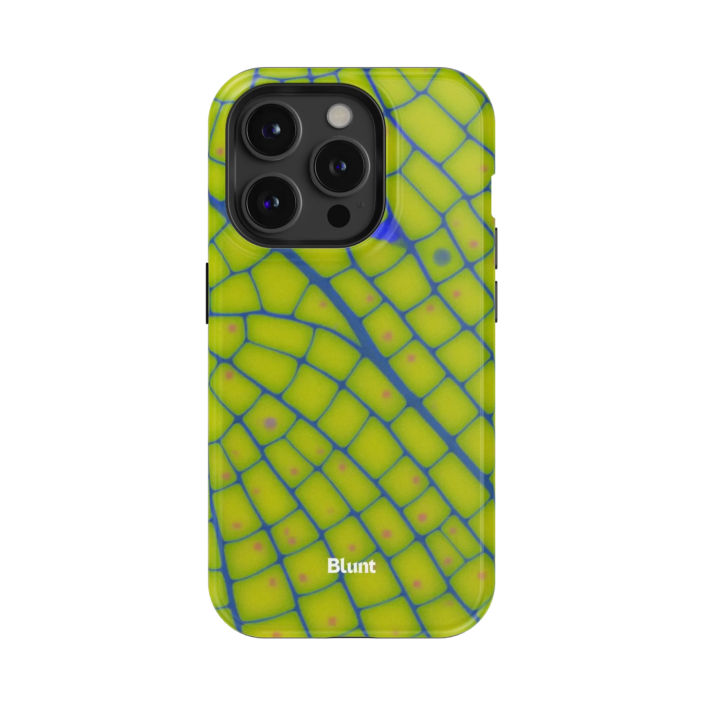 Venom Grid iPhone Case