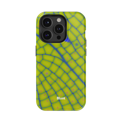 Venom Grid iPhone Case