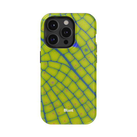 Venom Grid iPhone Case