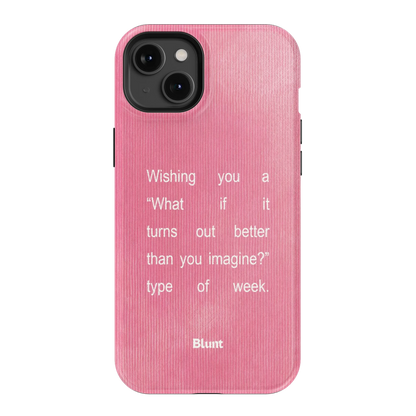 What If iPhone Case