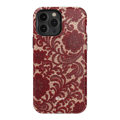 Maroux Veil iPhone Case