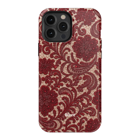 Maroux Veil iPhone Case