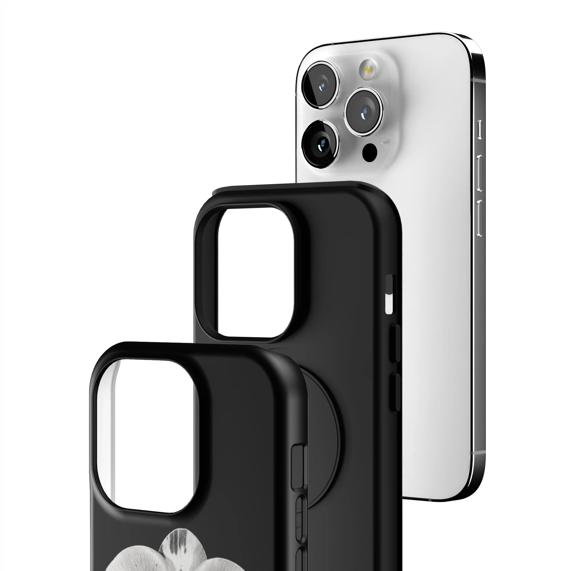 Static-Bloom-iphone-case-iPhone 14 Pro-3