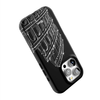 Moonlit-Colosseum-iphone-case-iPhone 16 Pro-4