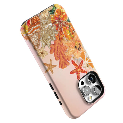 Peach-Treasures-iphone-case-iPhone 15 Pro Max-4
