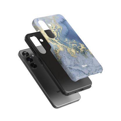 Blue Marble Samsung Case