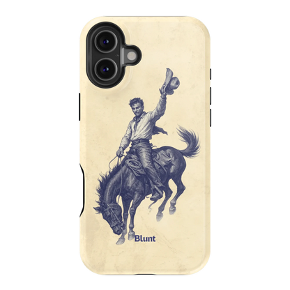 Outlaw iPhone Case