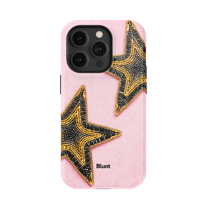 Baby Pink North iPhone Case