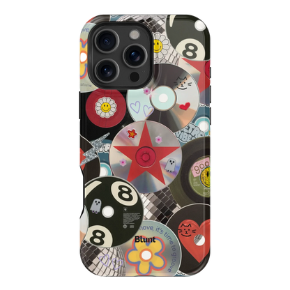 Spin iPhone Case
