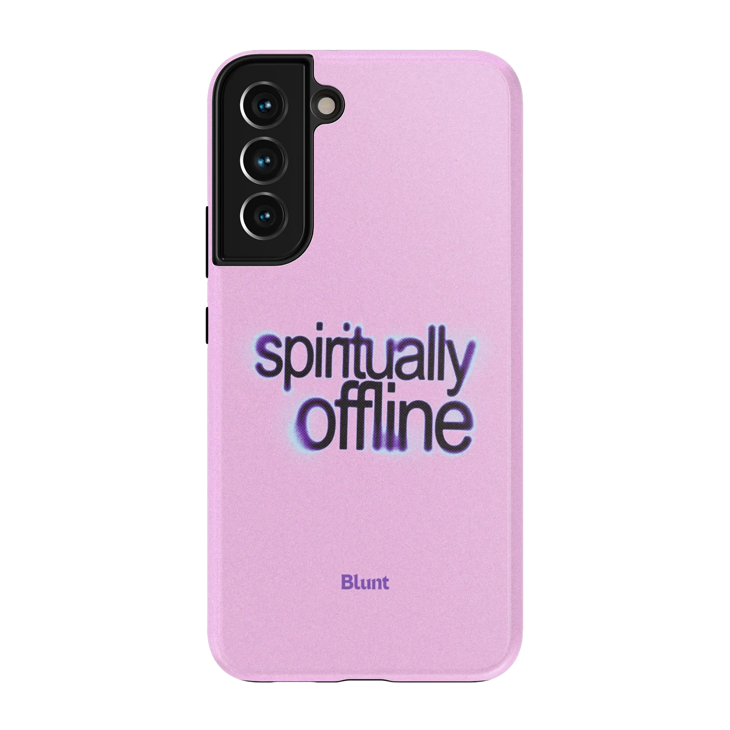 Spiritually Offline Samsung Case
