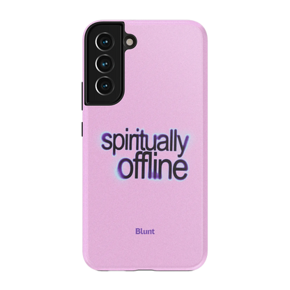 Spiritually Offline Samsung Case
