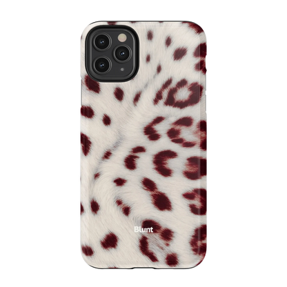 Vixen Stain iPhone Case