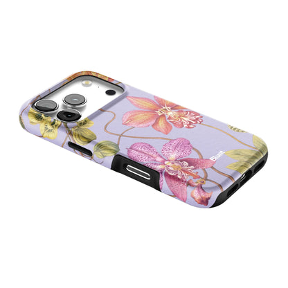 Lilac-Garden-iphone-case-iPhone 17 Pro-2