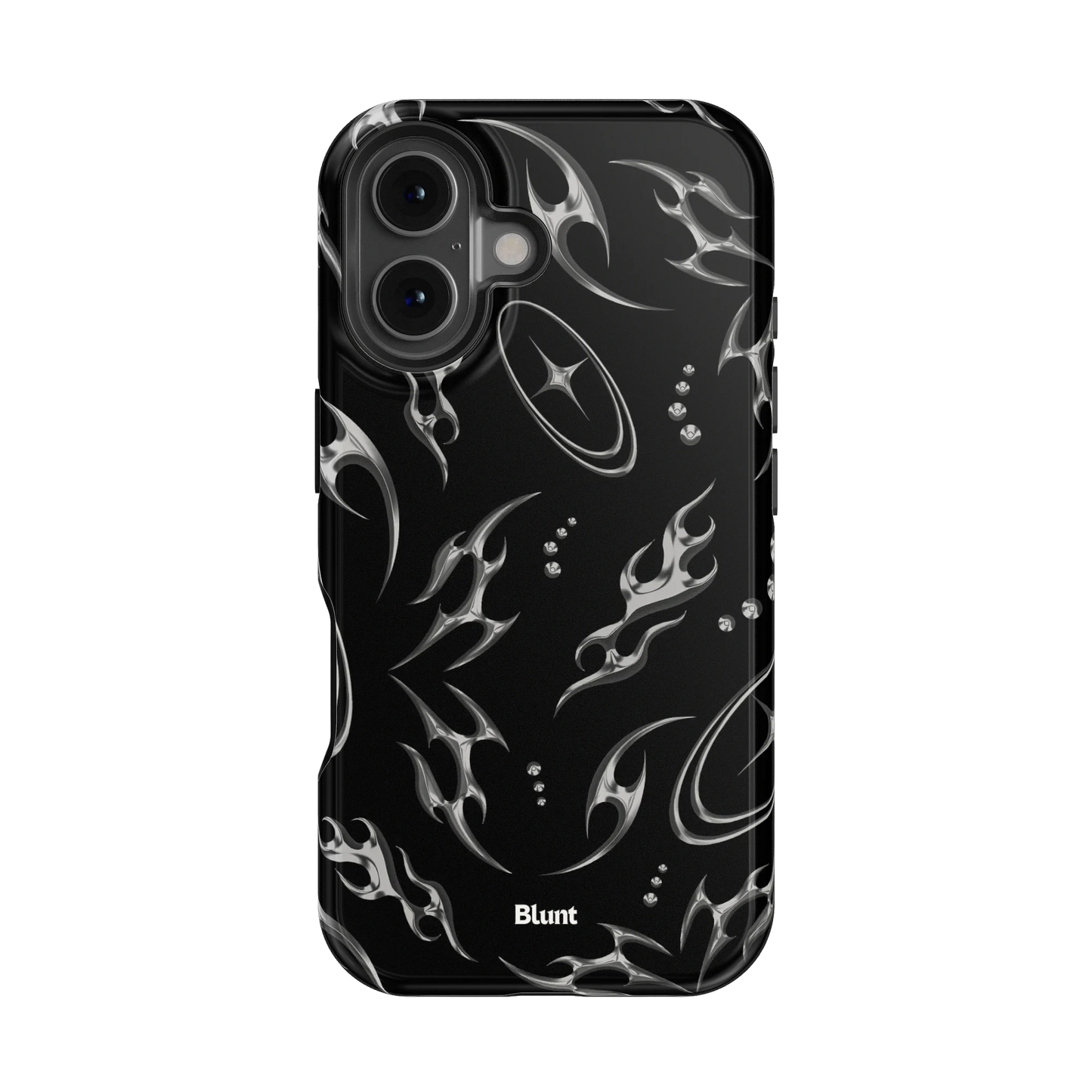 Cyber iPhone Case