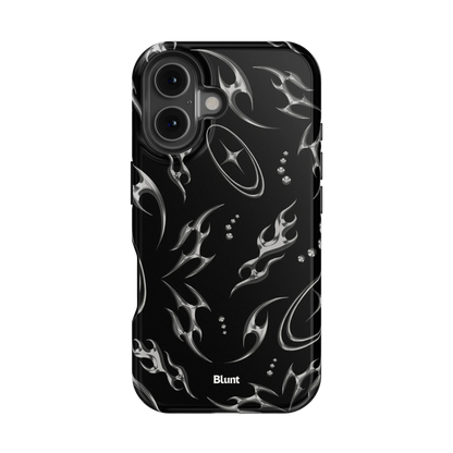 Cyber iPhone Case