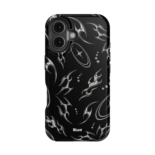 Cyber iPhone Case