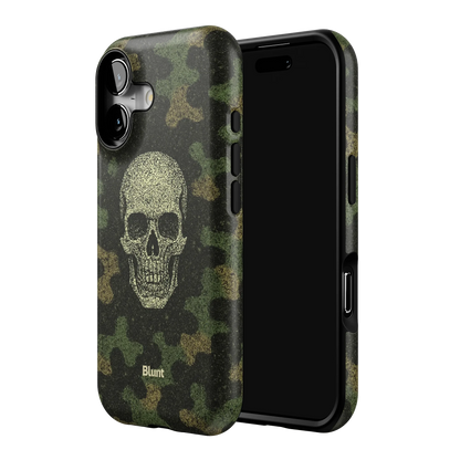 Blast iPhone Case