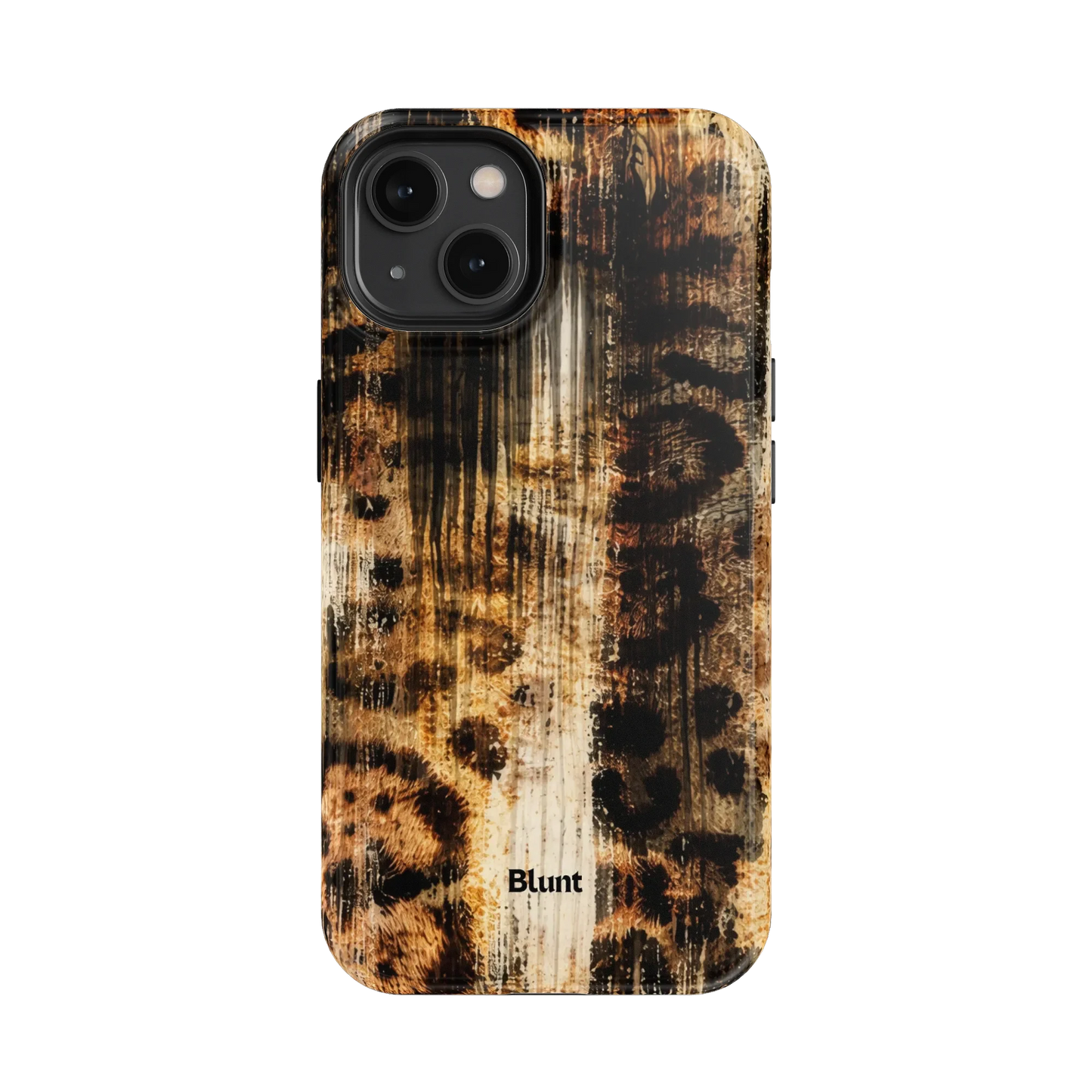 Ink Safari iPhone Case