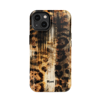 Ink Safari iPhone Case