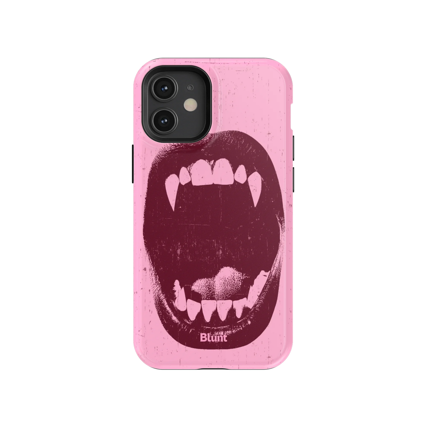 Pink Venom iPhone Case