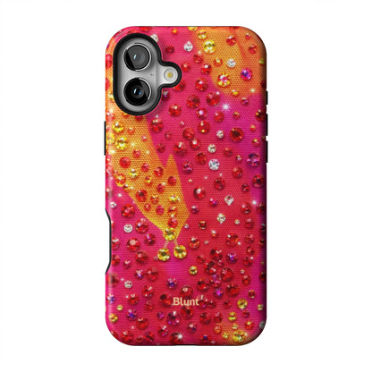 Hot-Gems-iphone-case-iPhone 16 Plus-1