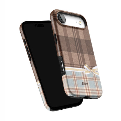 Mocha-Plaid-iphone-case-iPhone 17 Air-5