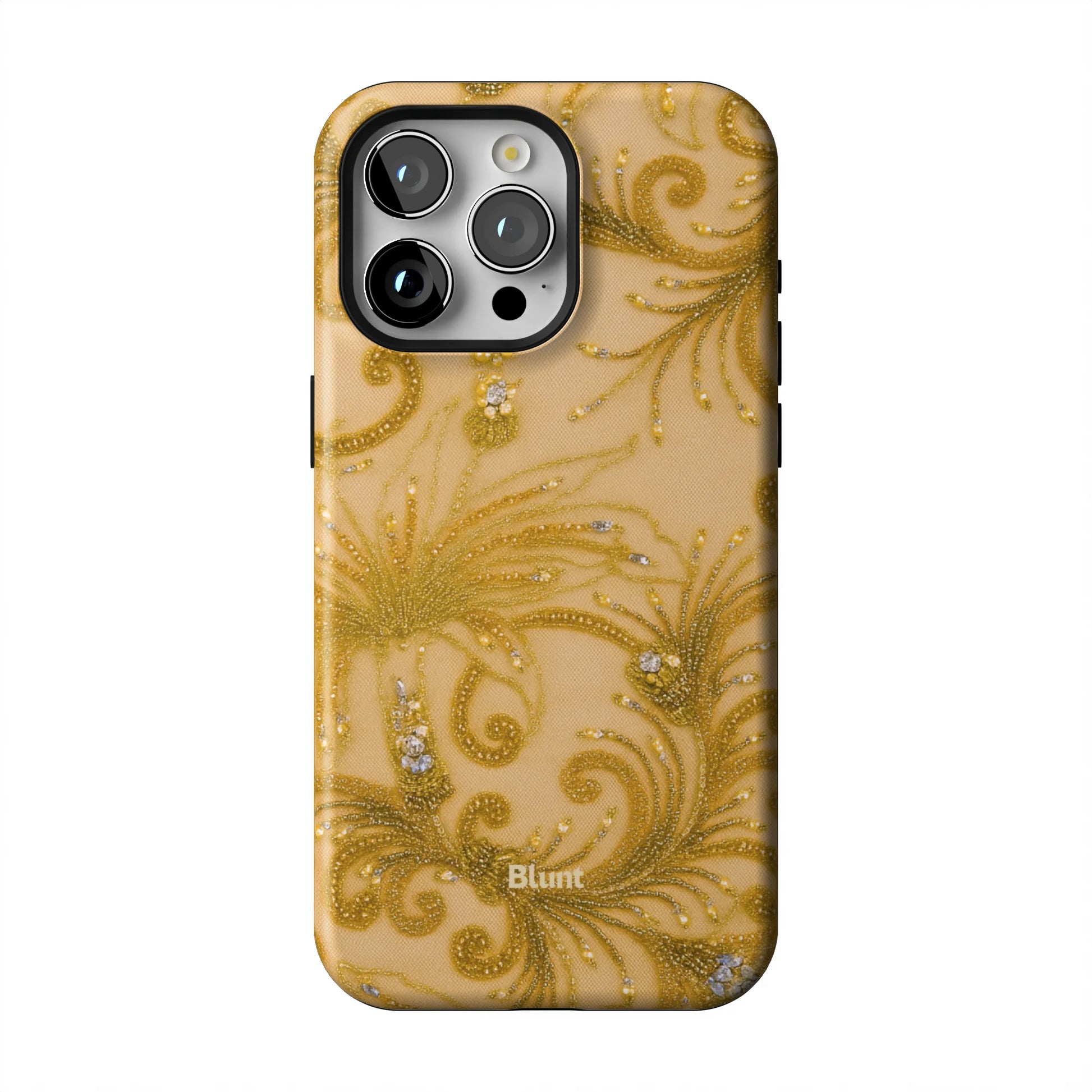 Yellow-Verdant-iphone-case-iPhone 15 Pro Max-1