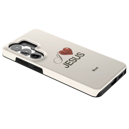 I-Heart-Jesus-samsung-case-Galaxy S26 Ultra-2