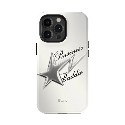 Business Baddie iPhone Case