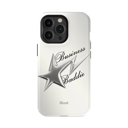Business Baddie iPhone Case