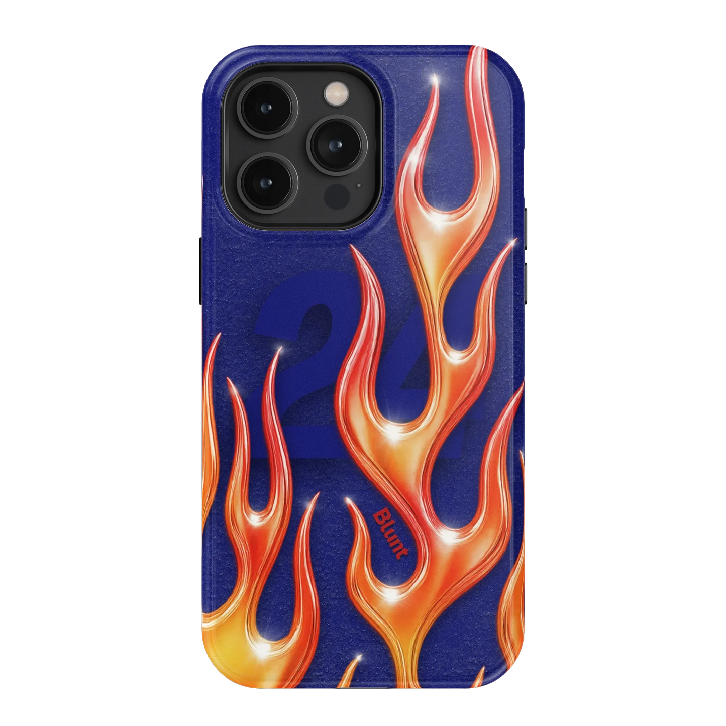 Blaze iPhone Case