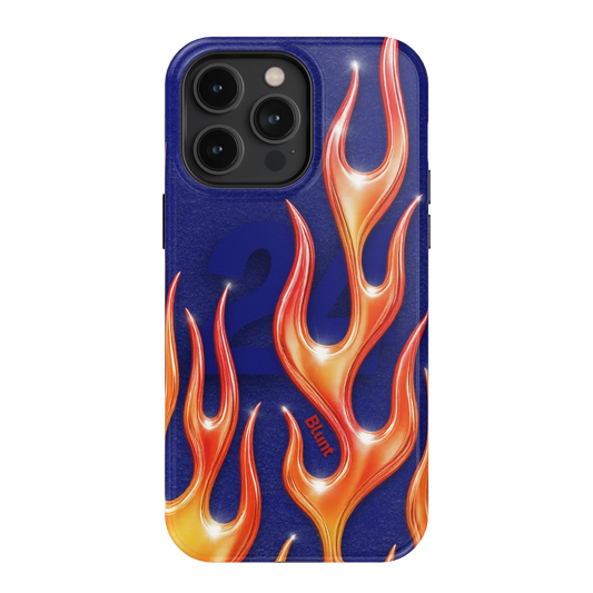 Blaze iPhone Case