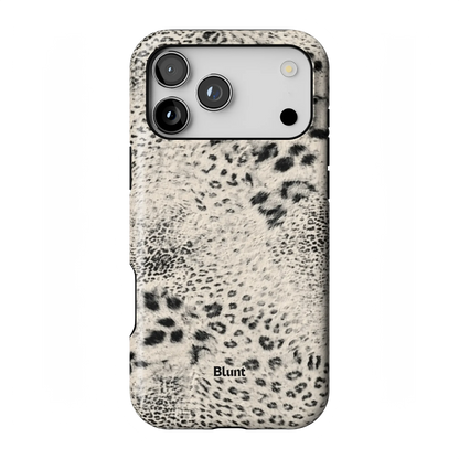 Arctic Ferine iPhone Case