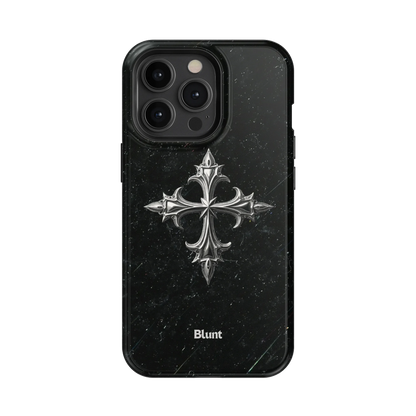 Vesper Cross iPhone Case