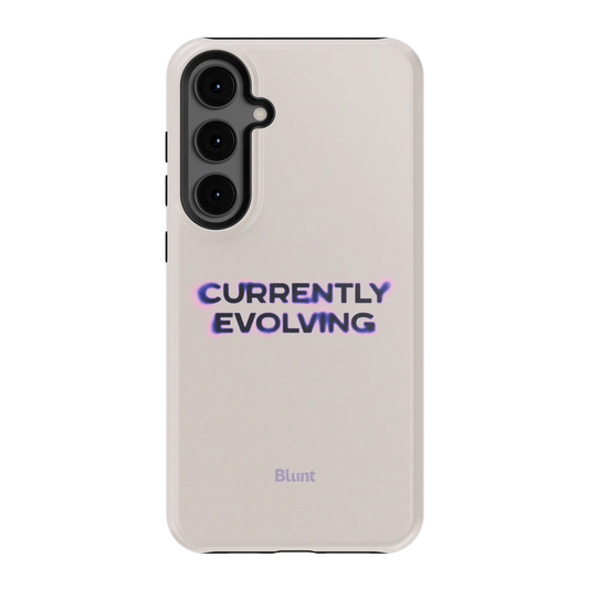 Evolving Samsung Case