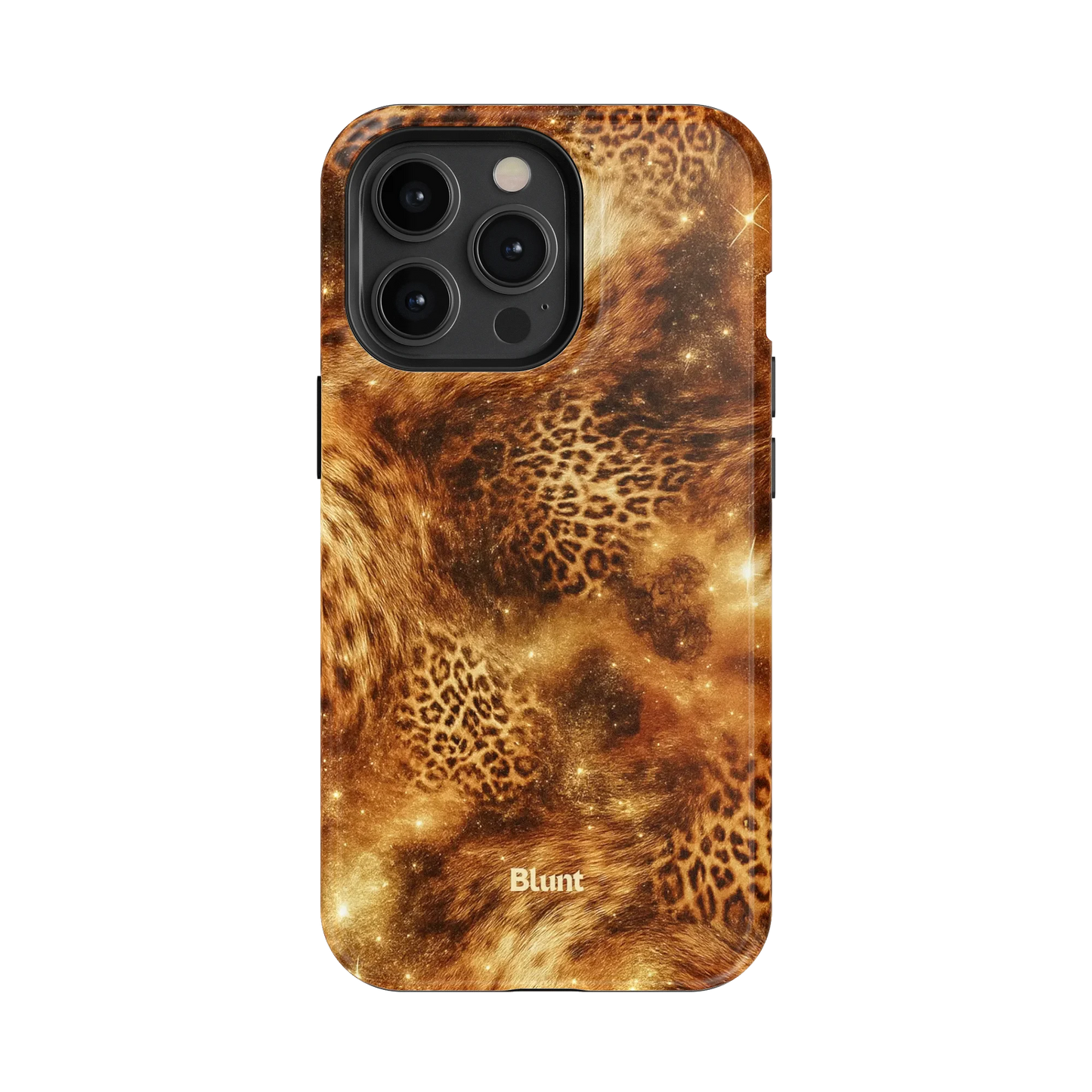 Wildfire Cheetah iPhone Case
