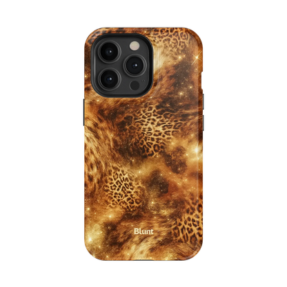Wildfire Cheetah iPhone Case