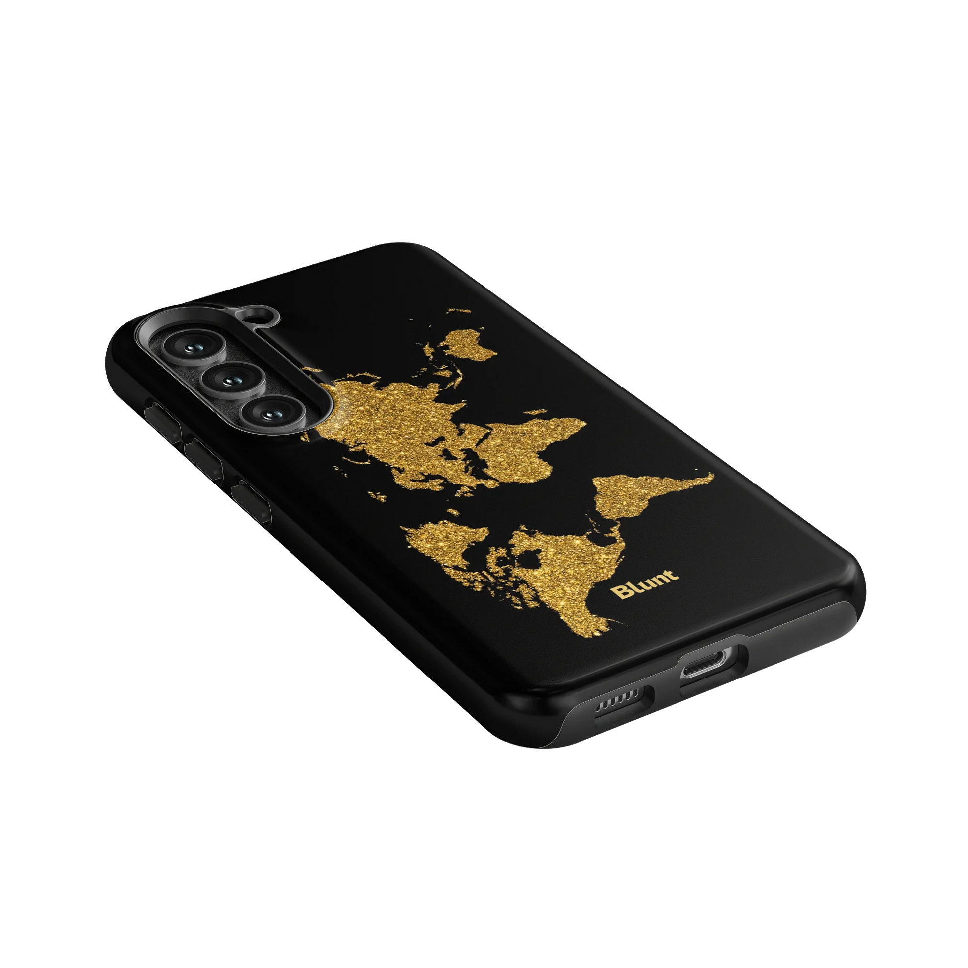 Golden-Border-samsung-case-Galaxy S23-2