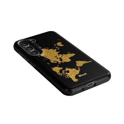 Golden-Border-samsung-case-Galaxy S23-2