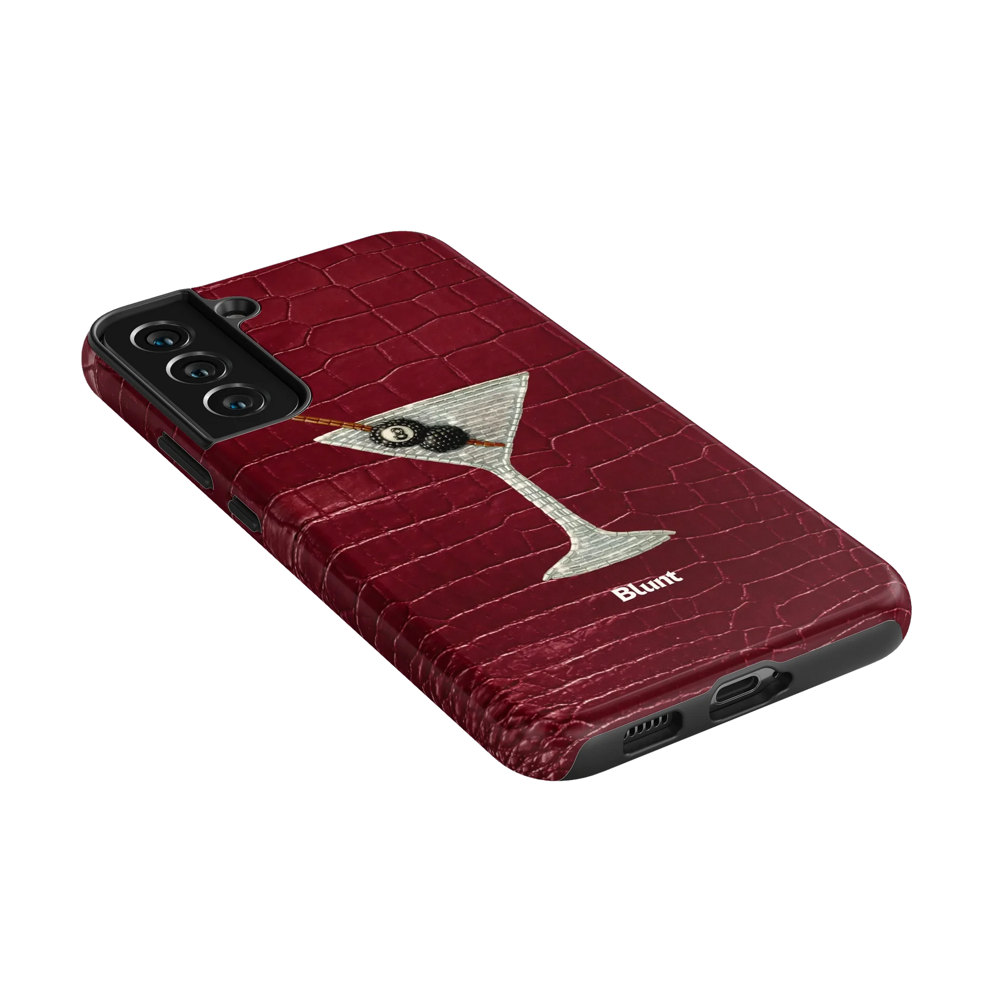 Crimson-Happy-Hour-samsung-case-Galaxy S22 Plus-2