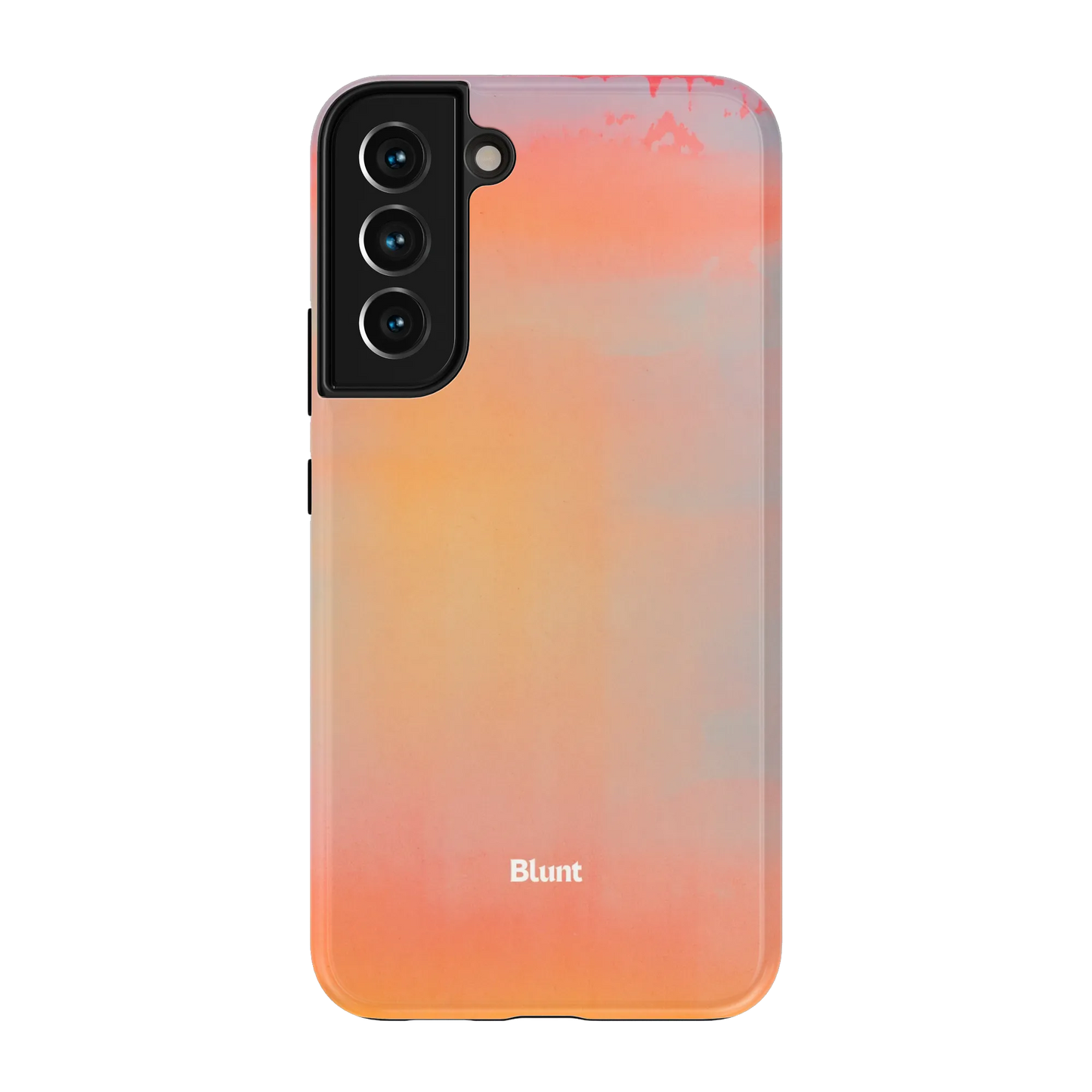 Peach Veil Samsung Case