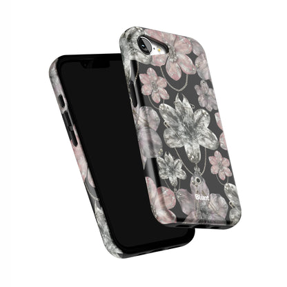 Midnight-Orchid-iphone-case-iPhone 17 E-5
