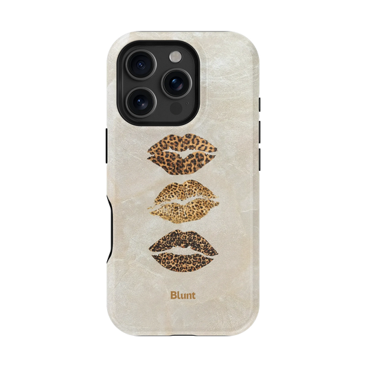 Cat Call iPhone Case