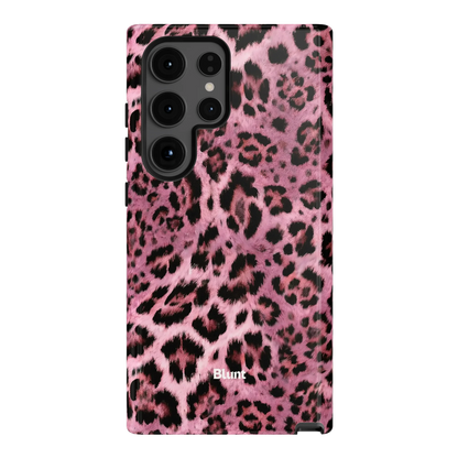 Pink Predator Samsung Case