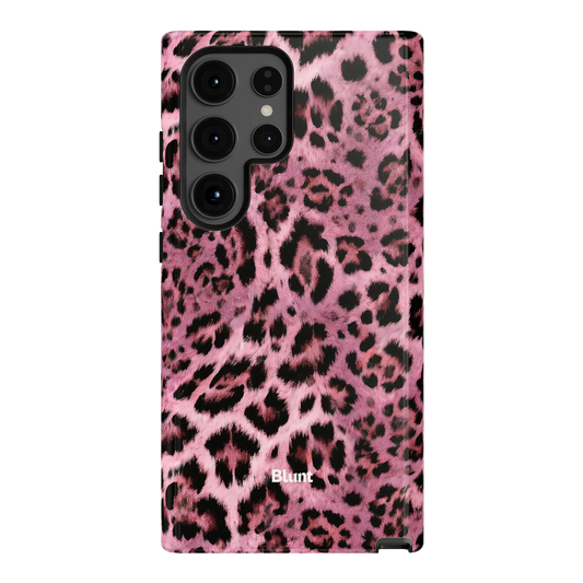Pink Predator Samsung Case