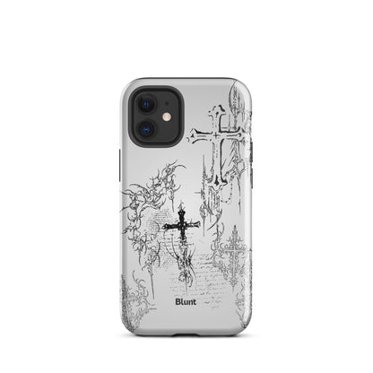 Sketch of Salvation iPhone Case - Blunt Cases