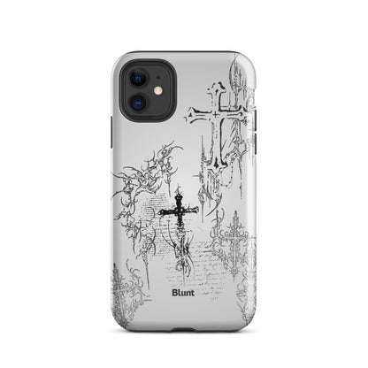 Sketch of Salvation iPhone Case - Blunt Cases
